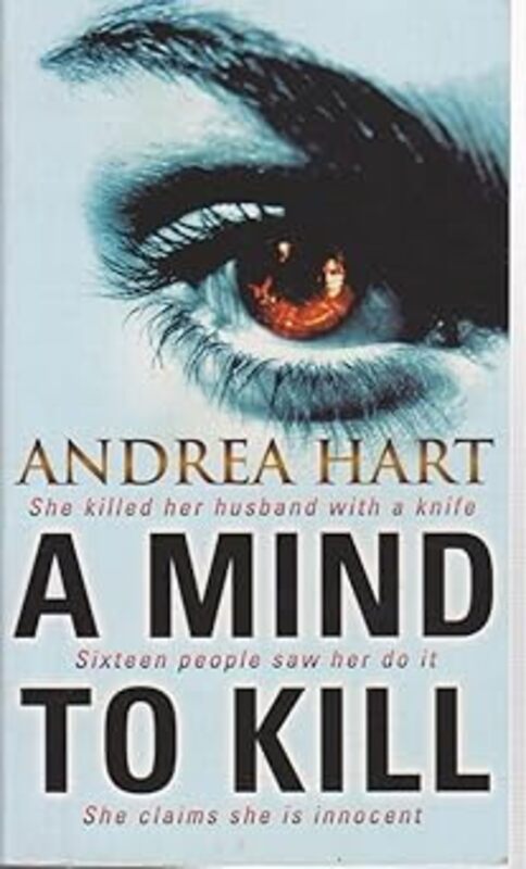Book cover for "A Mind to Kill" by Brian Freemantle