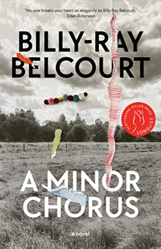 Billy Ray Belcourt book cover