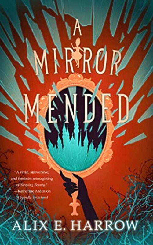 Alix E Harrow book cover