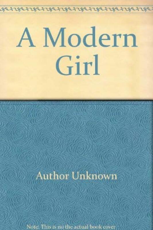 Book cover for "A Modern Girl" by Donna Ball