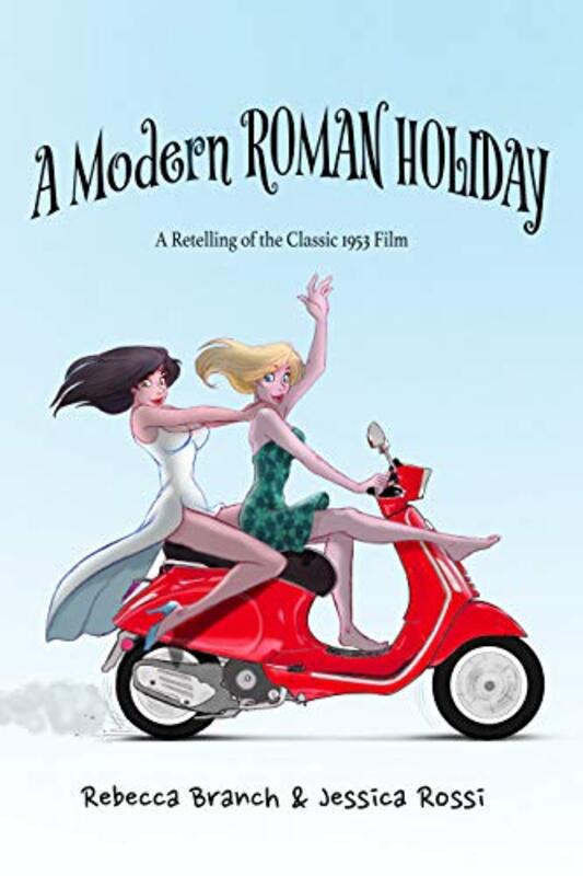 Rebecca Branch book cover
