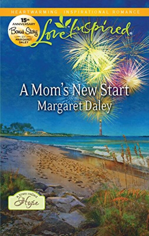 Book cover for "A Mom's New Start" by Margaret Daley