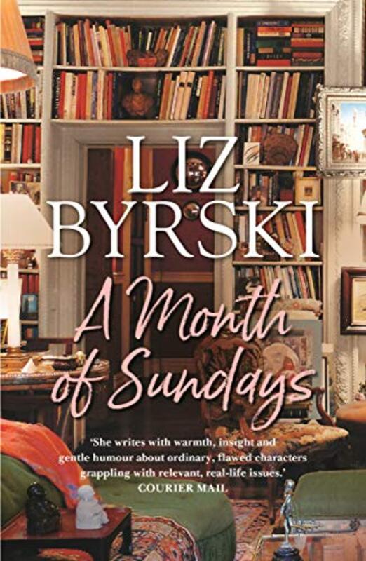 Liz Byrski book cover