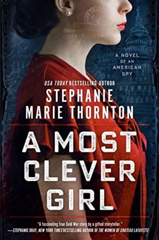 Stephanie Marie Thornton book cover