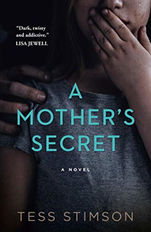 Tess Stimson book cover