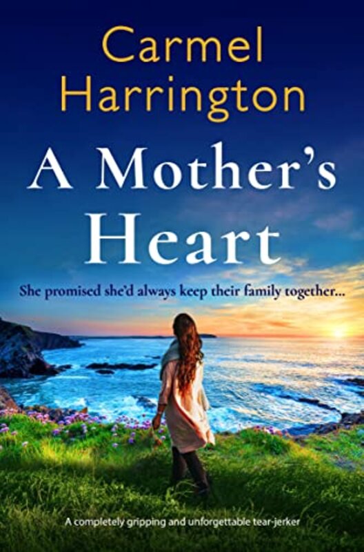 Carmel Harrington book cover