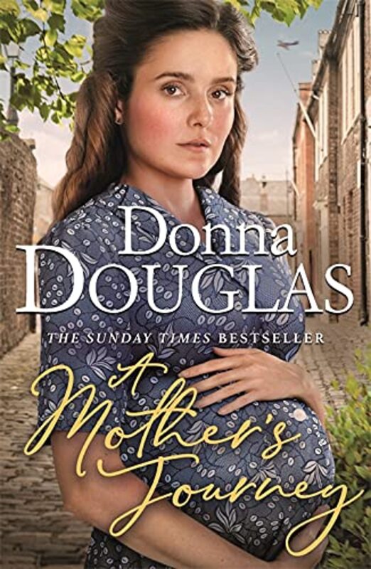 Book cover for "A Mother's Journey" by Donna Douglas