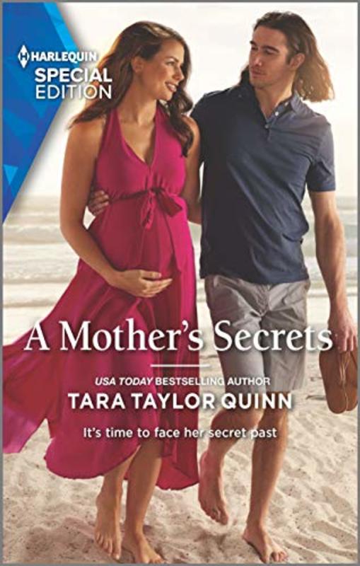 Book cover for "A Mother's Secrets" by Tara Taylor Quinn