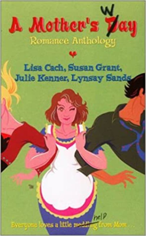Book cover for "A Mother's Way" by J Kenner