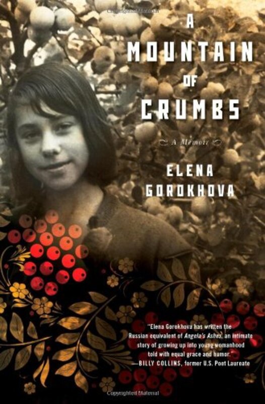Elena Gorokhova book cover