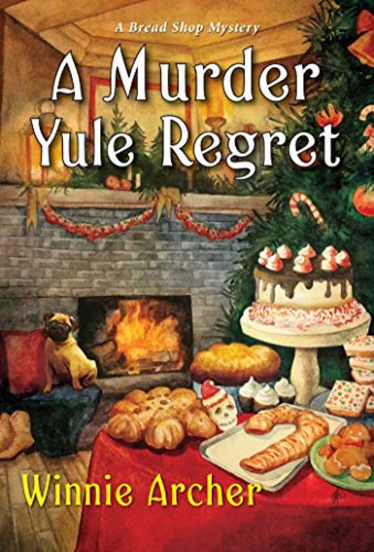 Winnie Archer book cover