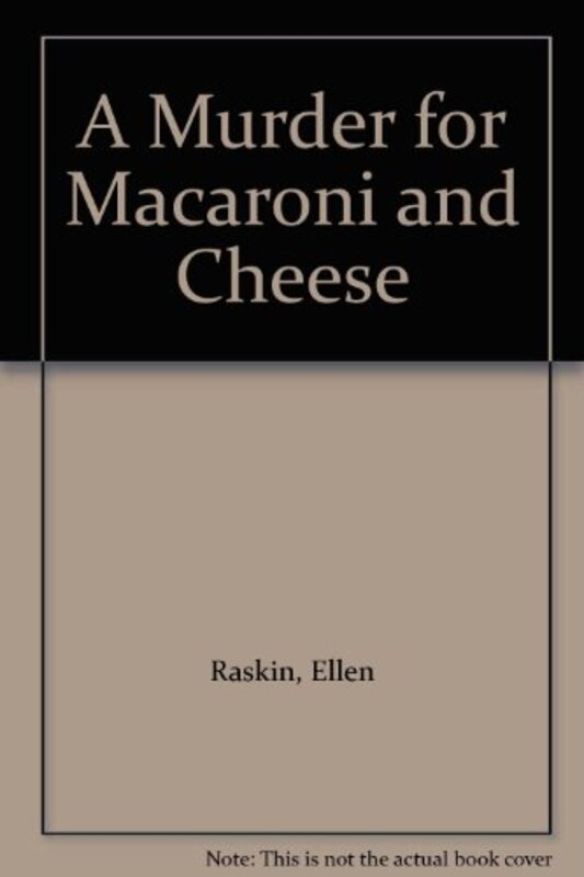 Ellen Raskin book cover