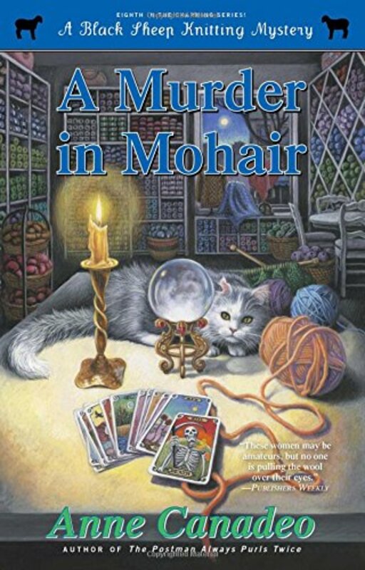 Black Sheep Knitting Mysteries book cover