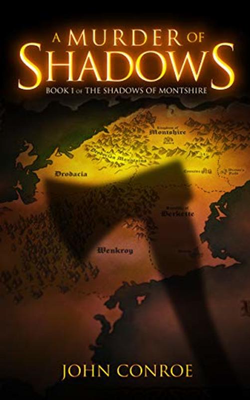 John Conroe book cover