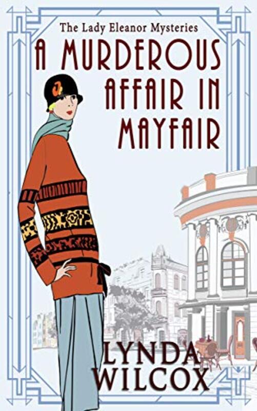 Lynda Wilcox book cover