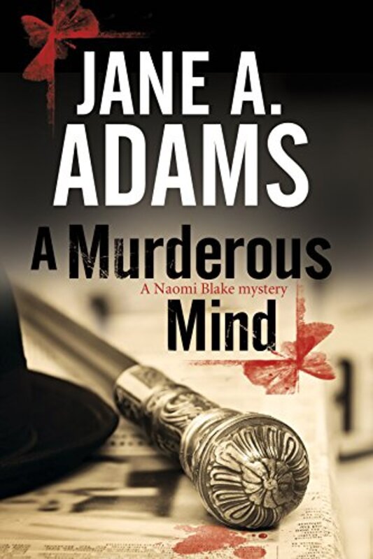 Naomi Blake book cover
