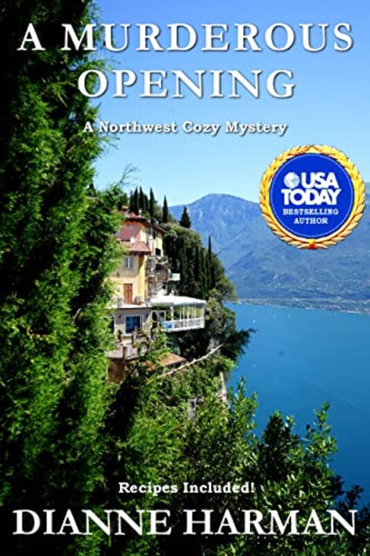 Dianne Harman book cover
