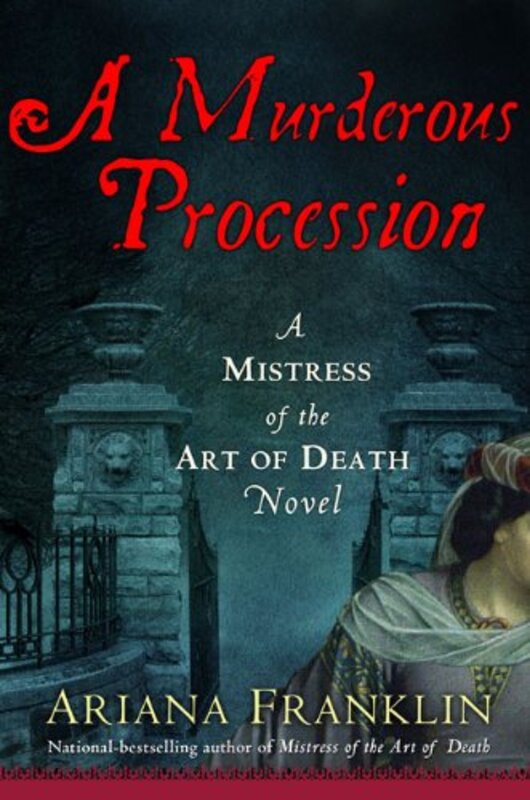 Mistress of the Art of Death book cover