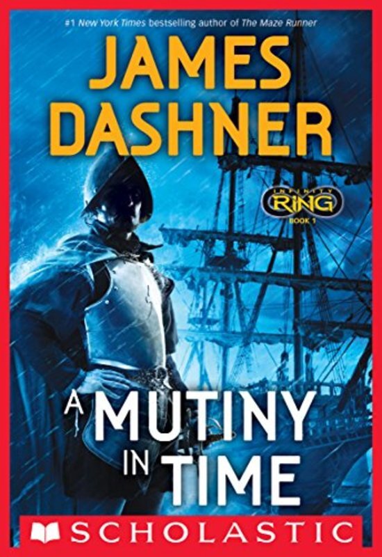 Infinity Ring book cover