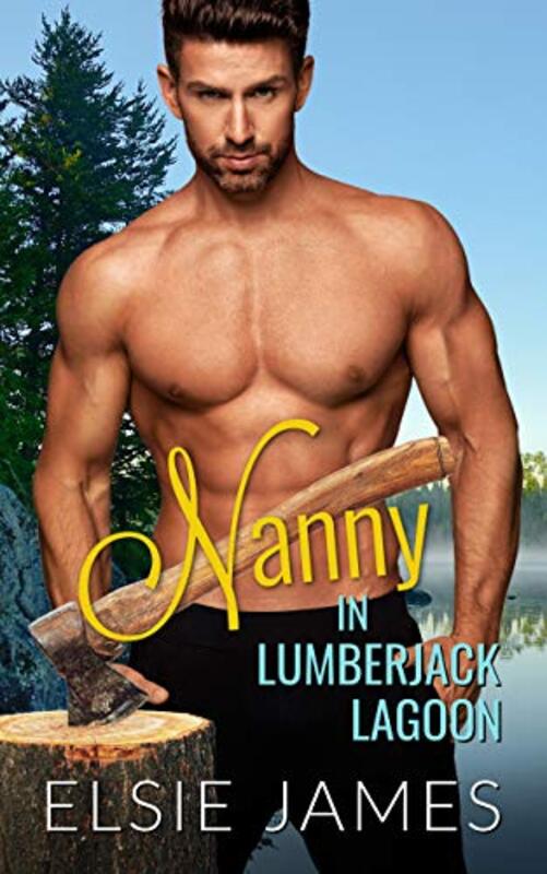 Book cover for "A Nanny" by Elsie James