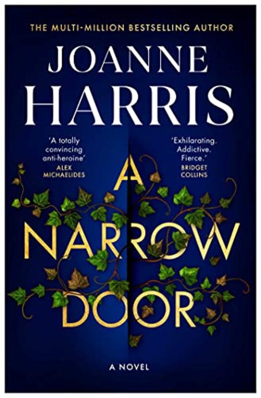 Joanne M Harris book cover