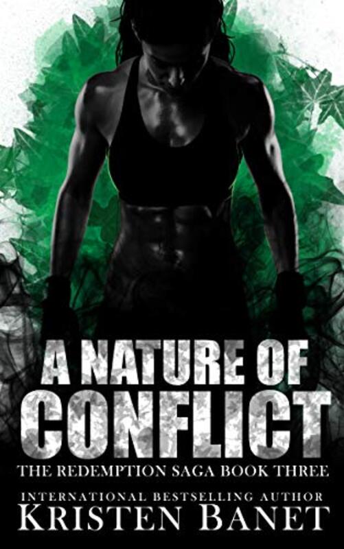 Book cover for "A Nature of Conflict" by Kristen KN Banet