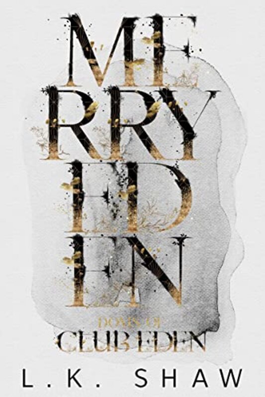 LK Shaw book cover