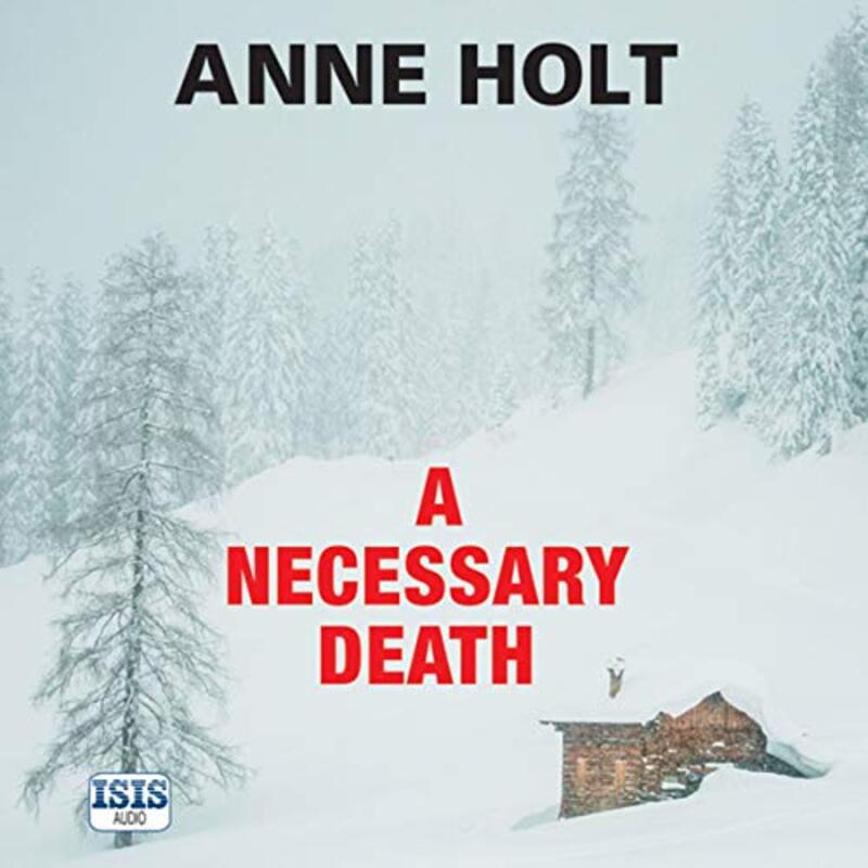 Anne Holt book cover