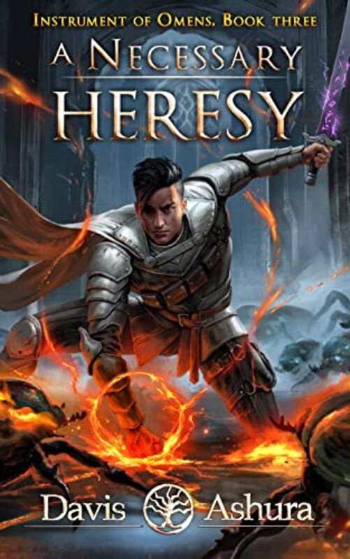 Davis Ashura book cover