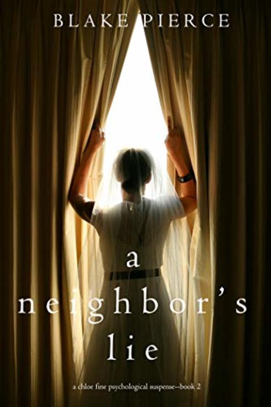 Book cover for "A Neighbor’s Lie" by Stella Gold