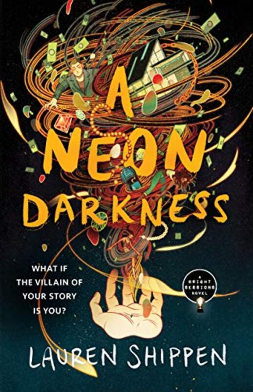 Lauren Shippen book cover