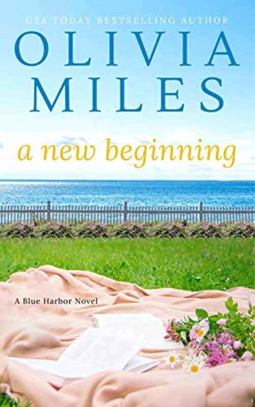 Blue Harbor book cover