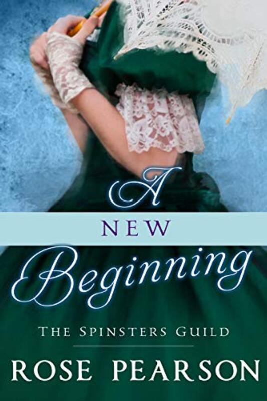 Book cover for "A New Beginning" by Rose Pearson
