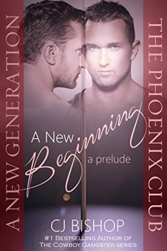 Book cover for "A New Beginning: A Prelude" by CJ Bishop
