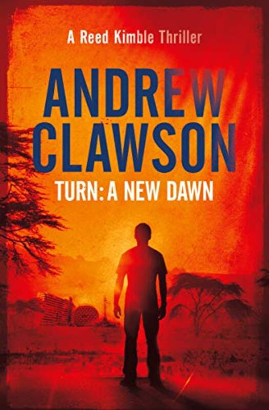Book cover for "A New Dawn" by Andrew Clawson