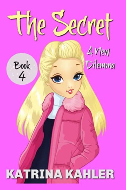 Book cover for "A New Dilemma" by Katrina Kahler