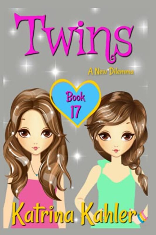 Book cover for "A New Dilemma" by Katrina Kahler