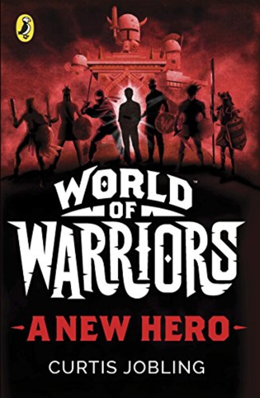 Curtis Jobling book cover