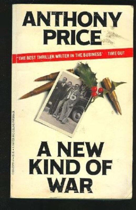Dr David Audley book cover