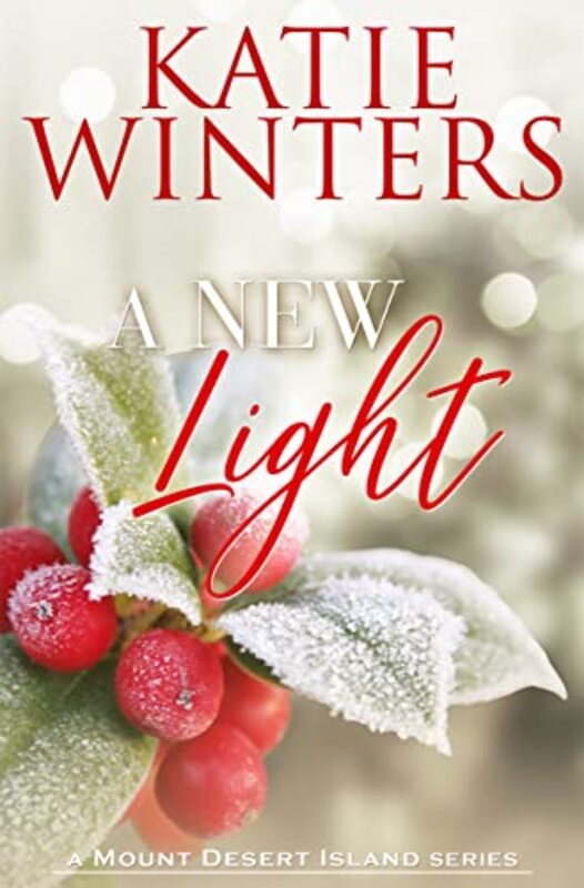 Book cover for "A New Light" by Katie Winters