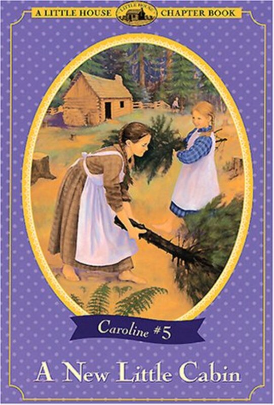 Roger Lea MacBride book cover