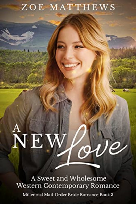 Zoe Matthews book cover