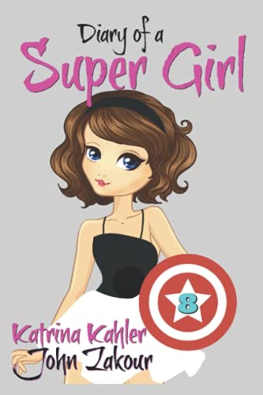 Book cover for "A New Type of Love!" by Katrina Kahler