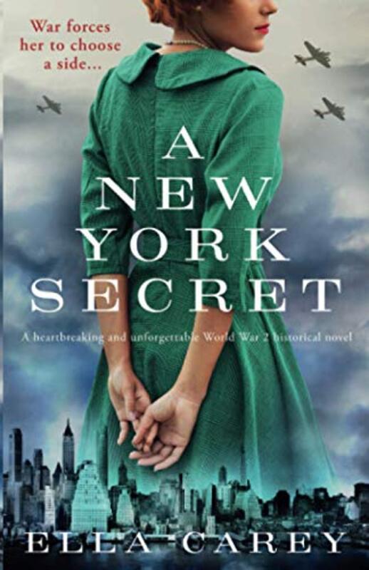 Ella Carey book cover