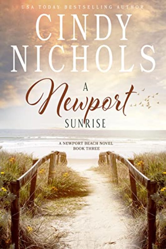 Cindy Nichols book cover