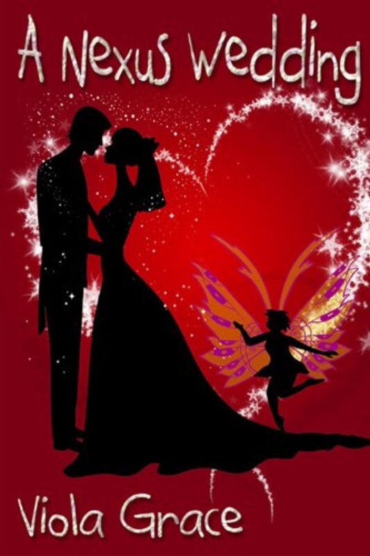 Book cover for "A Nexus Wedding" by Viola Grace