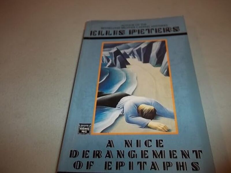 Book cover for "A Nice Derangement of Epitaphs" by Ellis Peters