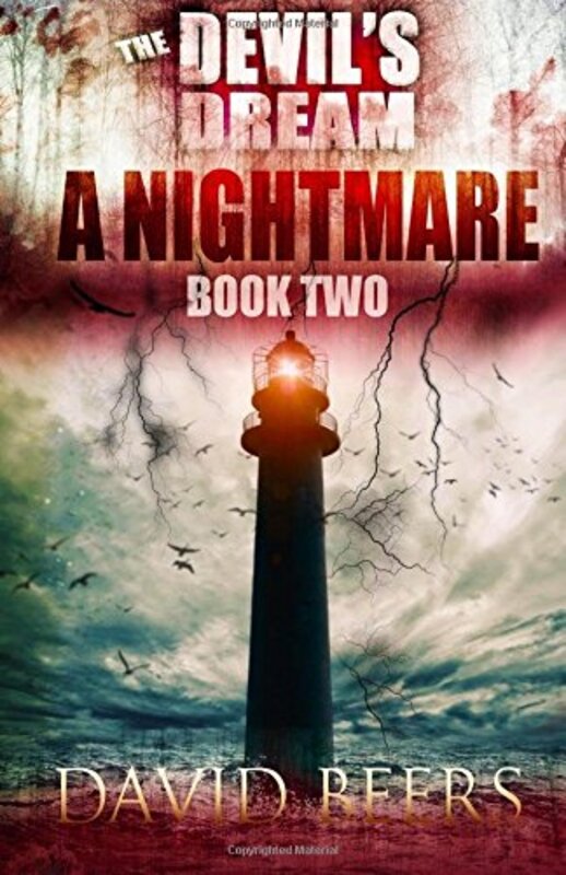 Book cover for "A Nightmare" by David Beers