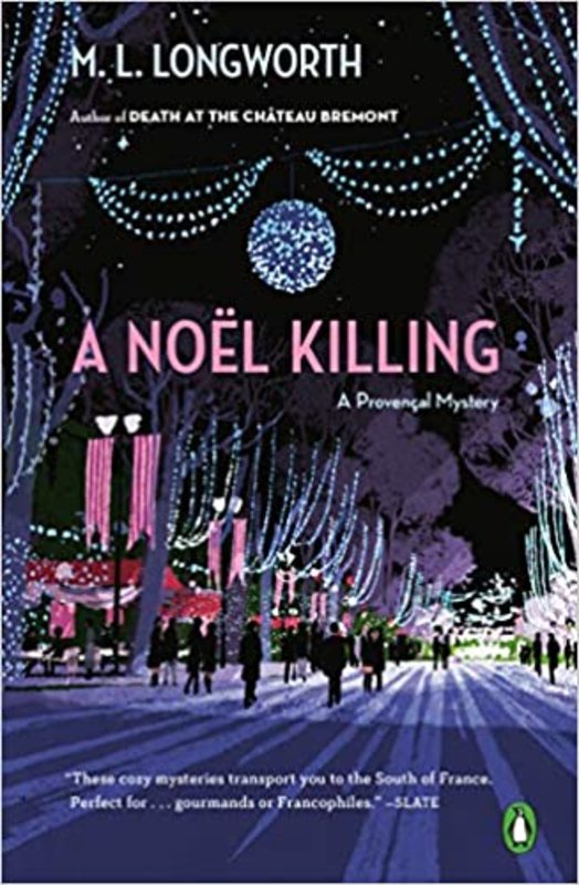 M. L. Longworth book cover
