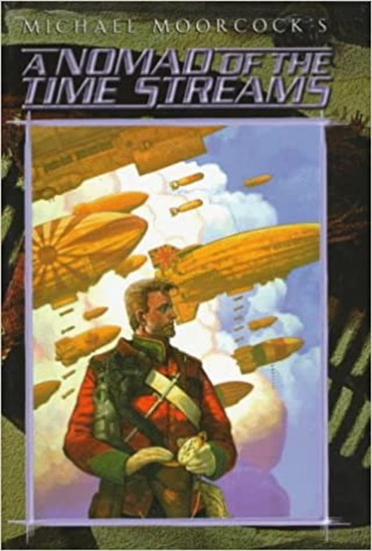 Eternal Champion book cover